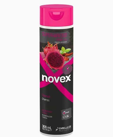 SUPER HAIR FOOD PITAYA PLUS GOJI BERRY SHAMPOO 300 ml Shampoo Asetena Pa 