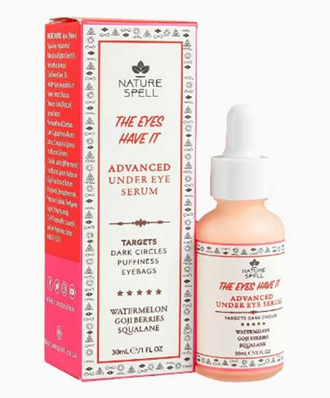 THE EYES HAVE IT ADVANCED UNDER EYE SERUM 30 ML Skin Treatments Asetena Pa 