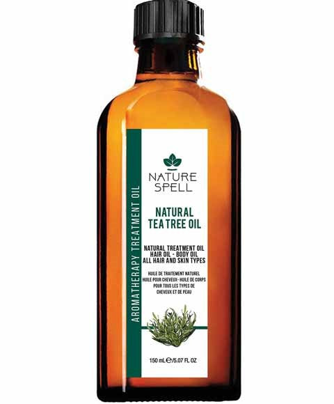 NATURAL TEA TREE OIL 150 ml Sprays, Serums and Oils Asetena Pa 