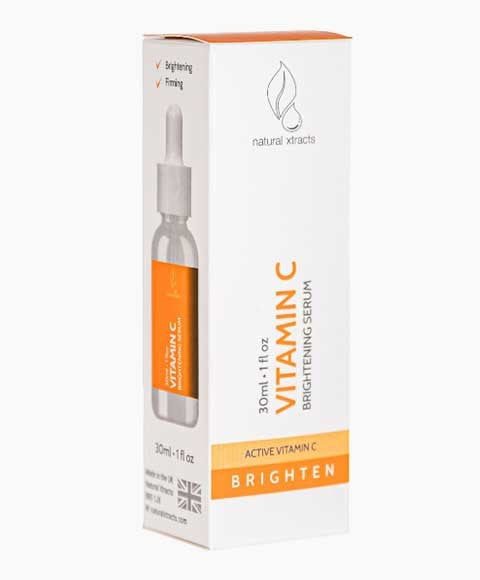 NATURAL XTRACTS VITAMIN C SERUM 30 ML Skin Moisturizing Asetena Pa 
