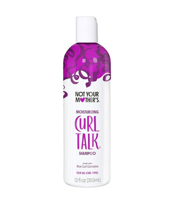 CURL TALK MOISUTIRIZING SHAMPOO 355 ml Shampoo Asetena Pa 