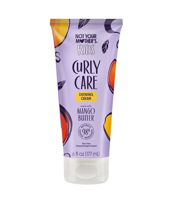 KIDS MANGO BUTTER CURLY CARE DEFINING CREAM 177 ml Hair Moisturizers Asetena Pa 