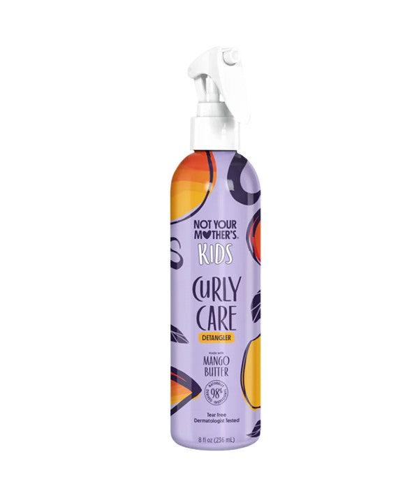 KIDS MANGO BUTTER CURLY CARE DETANGLER 237 ml Hair Moisturizers Asetena Pa 