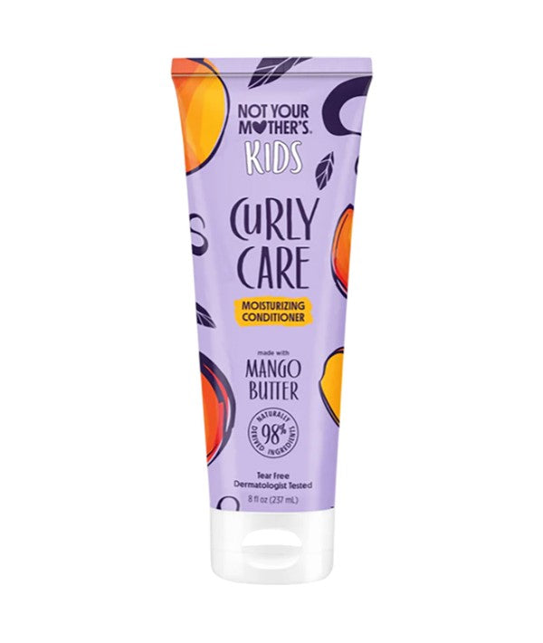 KIDS MANGO BUTTER CURLY CARE MOISTURIZING CONDITIONER 237 ml Conditioner Asetena Pa 