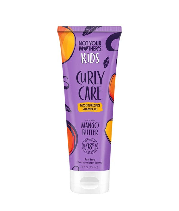 KIDS MANGO BUTTER CURLY CARE MOISTURIZING SHAMPOO 237 ml Shampoo Asetena Pa 