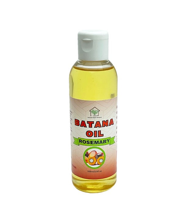 NATURAL HEALTH HARMONY BATANA OIL WITH ROSEMARY 250 ml Sprays, Serums and Oils Asetena Pa 