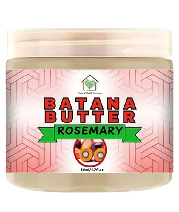 BATANA BUTTER ROSEMARY 150 ml Sprays, Serums and Oils Asetena Pa 