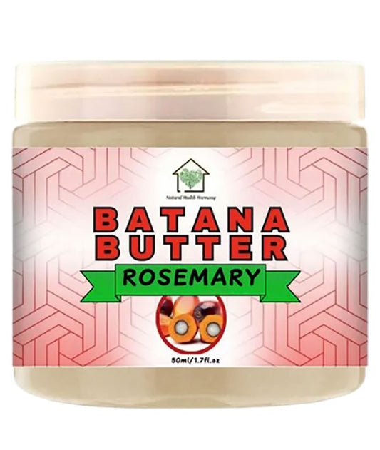 BATANA BUTTER ROSEMARY 150 ml Sprays, Serums and Oils Asetena Pa 