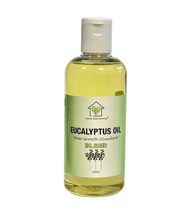 EUCALYPTUS BLEND OIL 250 ml Sprays, Serums and Oils Asetena Pa 