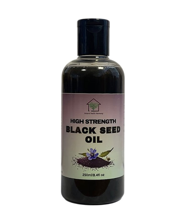 HIGHT STRENGTH BLACK SEED OIL 250 ml Sprays, Serums and Oils Asetena Pa 