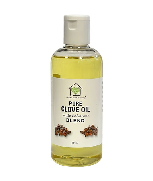 PURE CLOVE BLEND OIL 250 ml Sprays, Serums and Oils Asetena Pa 