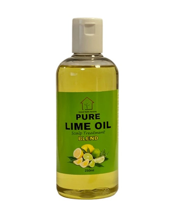 PURE LIME OIL 250 ml Sprays, Serums and Oils Asetena Pa 
