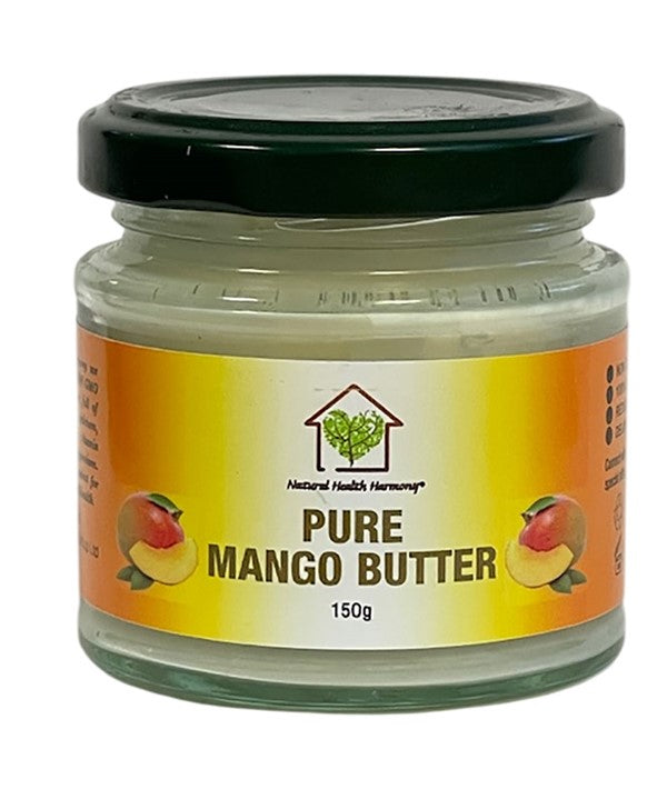 PURE MANGO BUTTER 150 g Hair Moisturizers Asetena Pa 