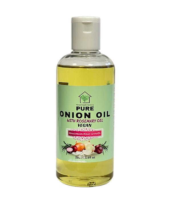 PURE ONION WITH ROSEMARY OIL 250 ml Sprays, Serums and Oils Asetena Pa 