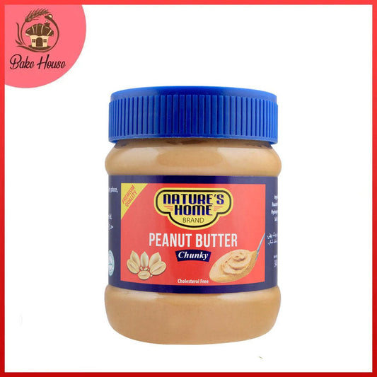 Local Living Peanut Butter Crunchy   6x340g