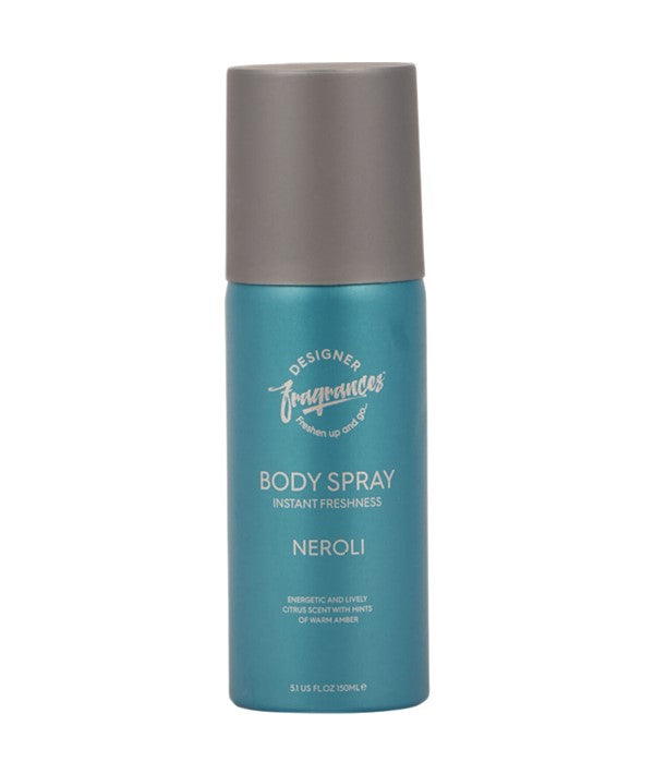 NEROLI BODY SPRAY FOR MEN 150 ml Body Spray Asetena Pa 