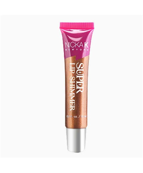 NICKA K SUPER LIP SHIMMER LS503 15 ml Lips Asetena Pa 