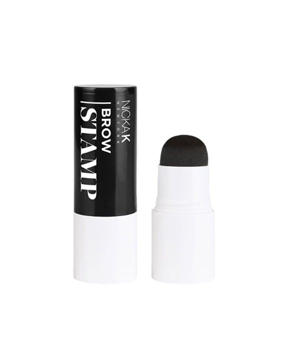 NICKA K BROW STAMP 3 g Color 04 Black Brown Eye Makeup Asetena Pa 