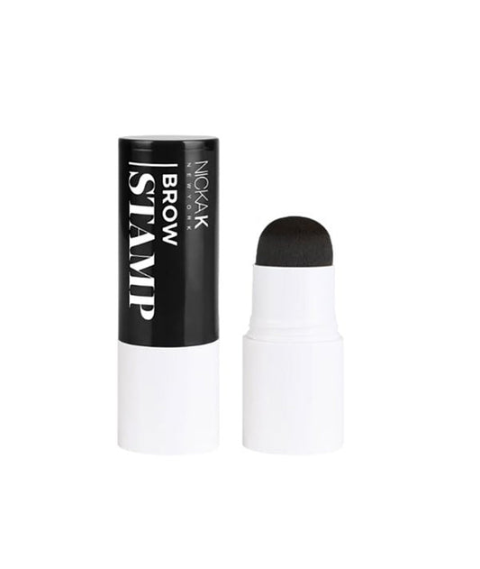 NICKA K BROW STAMP 3 g Color 02 Medium Brown Eye Makeup Asetena Pa 