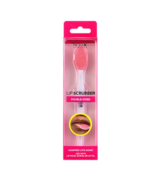 NICKA K DOUBLE SIDED LIP SCRUBBER TALP01 Lips Asetena Pa 