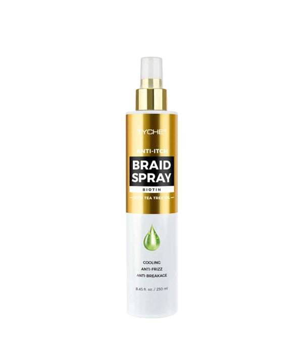 TYCHE BIOTIN ANTI ITCH BRAID SPRAY 250 ml Sprays, Serums and Oils Asetena Pa 
