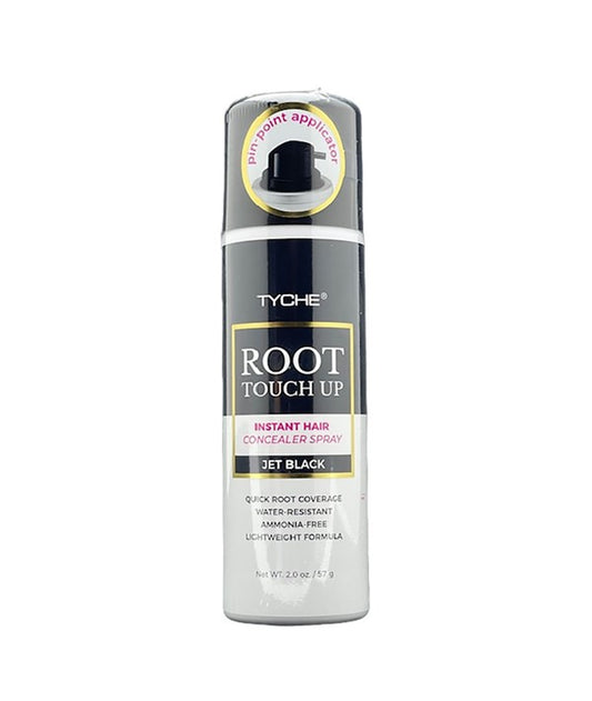 TYCHE ROOT TOUCH UP HLTU04 JET BLACK 57 g Hair Color Asetena Pa 