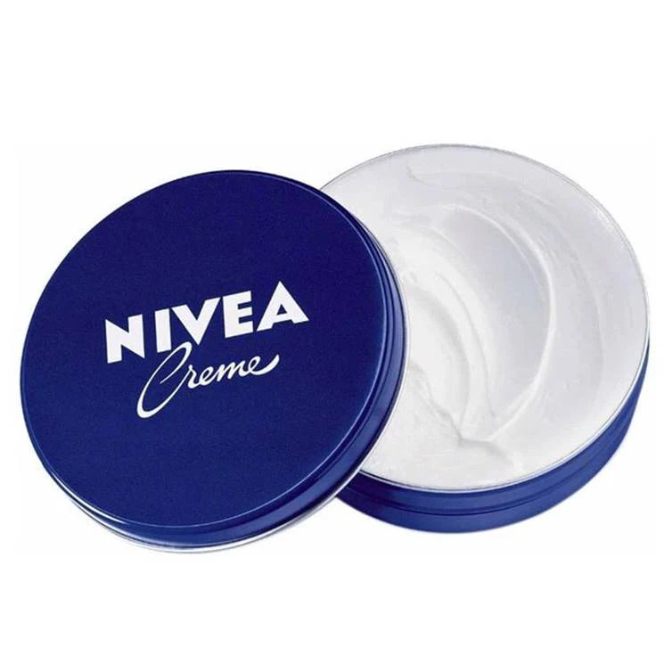 NIVEA CREME TIN 4 x 150ML