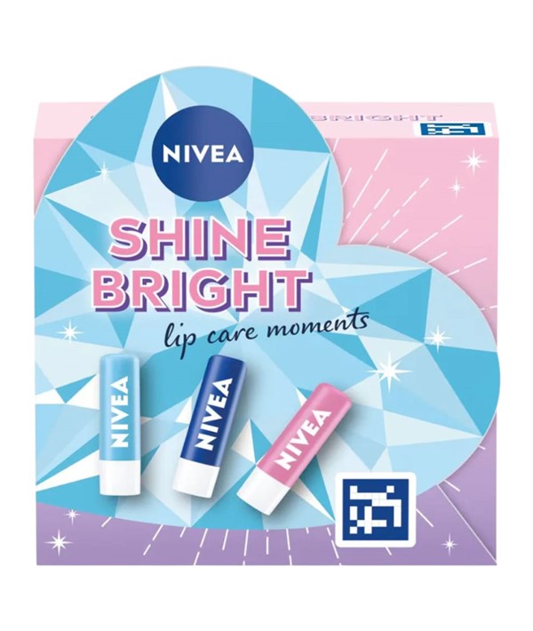 SHINE BRIGHT LIP CARE MOMENTS MINI GIFT SET Skin Care Bundles Asetena Pa 