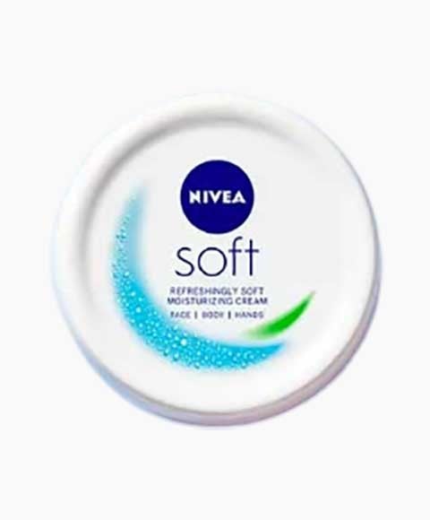 NIVEA SOFT REFRESHINGLY SOFT MOISTURIZING CREAM 50 ml Skin Moisturizing Asetena Pa 