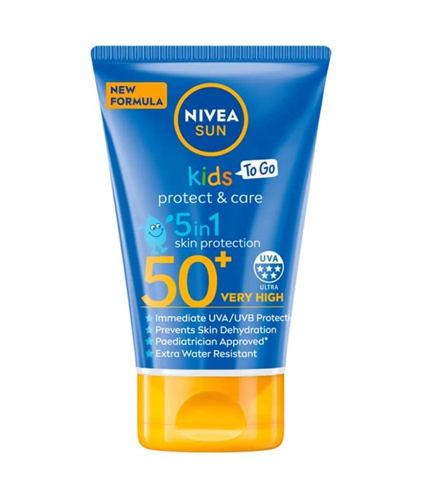 SUN KIDS PROTECT AND CARE 5 IN 1 CREAM 50 SPF 50 ml Skin Treatments Asetena Pa 