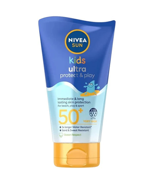SUN KIDS ULTRA PROTECT AND PLAY CREAM SPF50 150 ml Kids Skincare Asetena Pa 