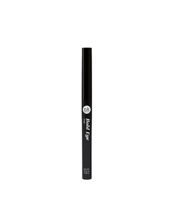 NK BOLD EYE LINER AA061 BLACK 0.56 g Eye Makeup Asetena Pa 