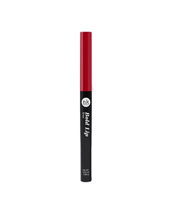 NK BOLD LIP LINER AA066 RED 0.56 g Eye Makeup Asetena Pa 