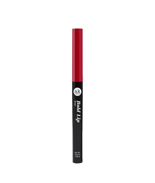 NK BOLD LIP LINER AA066 RED 0.56 g Eye Makeup Asetena Pa 