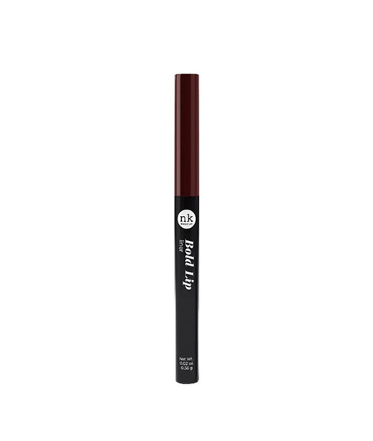 NK BOLD LIP LINER AA068 BROWN 0.56 g Eye Makeup Asetena Pa 