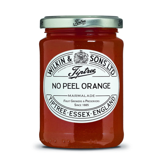 Tiptree No Peel Marmalade  6x340g