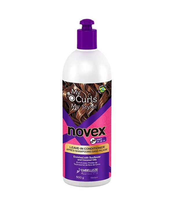 MY CURLS SOFT LEAVE IN CONDITIONER 500 g Conditioner Asetena Pa 