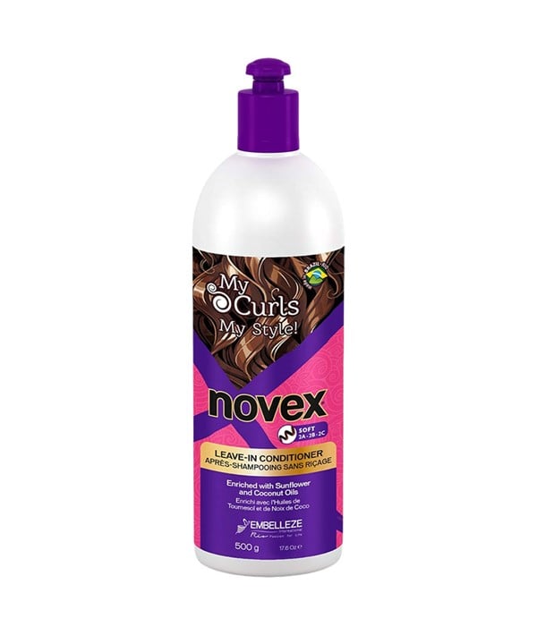 MY CURLS SOFT LEAVE IN CONDITIONER 500 g Conditioner Asetena Pa 