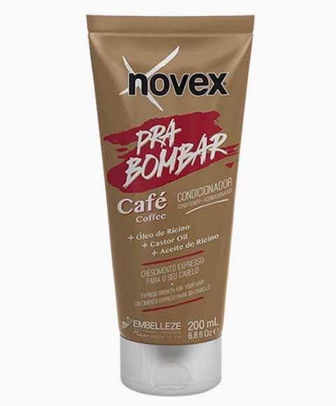 PRA BOMBAR CAFE CONDITIONER 200 ml Conditioner Asetena Pa 