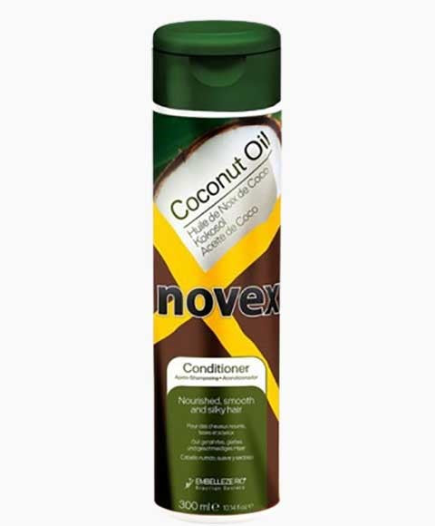 COCONUT OIL CONDITIONER 300 ml Conditioner Asetena Pa 