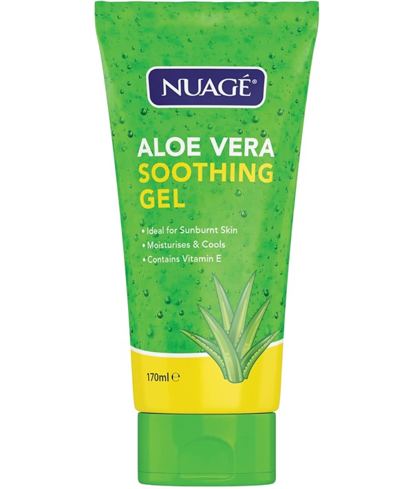 NUAGE ALOE VERA SOOTHING GEL 170 ml Skin Moisturizing Asetena Pa 