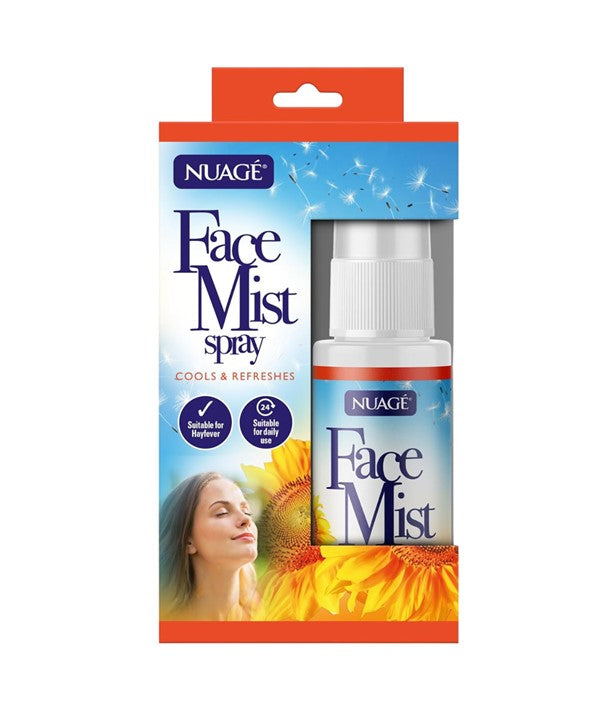 FACE MIST SPRAY 15 ml Skin Treatments Asetena Pa 