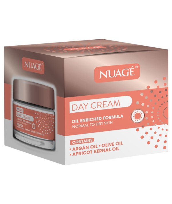 NUAGE DAY CREAM 50 ml Skin Moisturizing Asetena Pa 