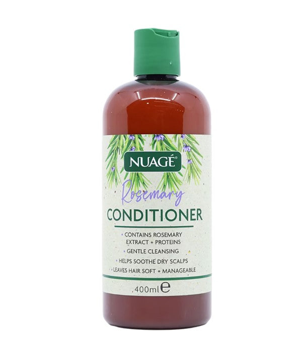 NUAGE ROSEMARY CONDITIONER 400 ml Conditioner Asetena Pa 