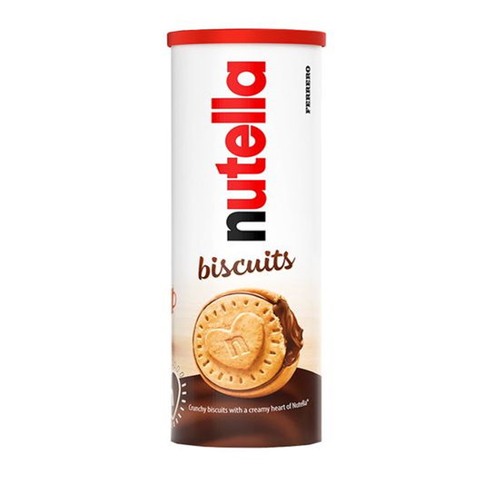 Nutella Biscuits  20xT12