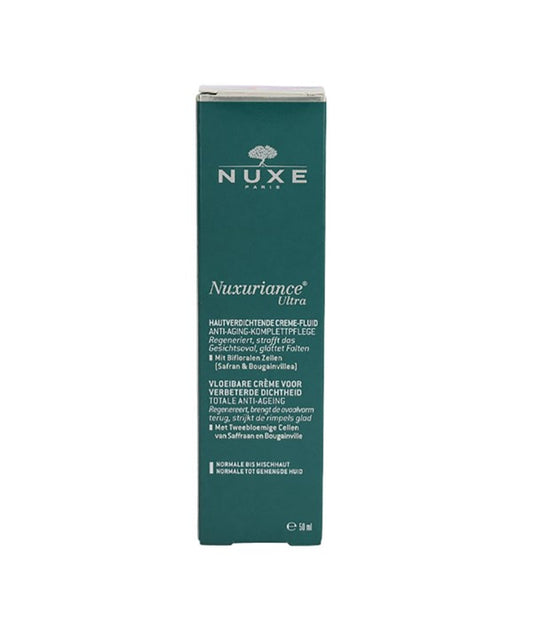NUXURIANCE ULTRA REPLENISHING FLUID CREAM 50 ml Skin Moisturizing Asetena Pa 