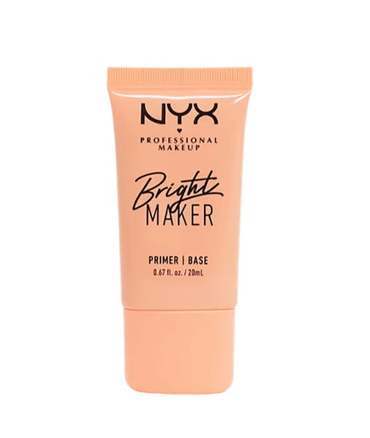 NYX BRIGHT MAKER BASE PRIMER 20 ml Setting Sprays Asetena Pa 