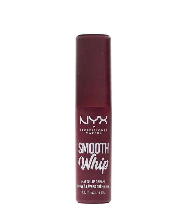 NYX SMOOTH WHIP MATTE LIP CREAM 4 ml Color WMLC18 Onsie Funsie Lips Asetena Pa 