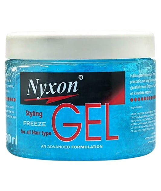 STYLING FREEZE GEL WITH ADVANCED FORMULATION 100 ml Hair Styling Asetena Pa 