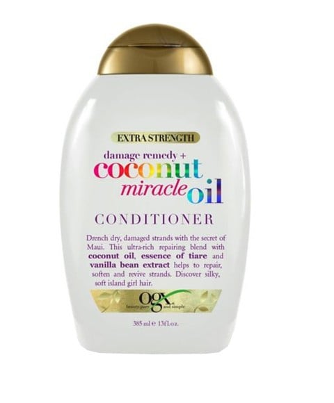 OGX DAMAGE REMEDY COCONUT MIRACLE OIL CONDITIONER 577 ml Conditioner Asetena Pa 